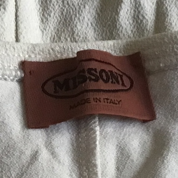 Missoni Square Neck Bodycon Midi Dress EU44/US12 - Picture 4 of 7